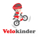 Логотип компании VeloКinder
