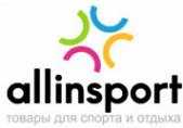 Логотип компании Allinsport