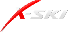 Логотип компании X-Ski
