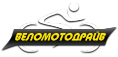 Логотип компании Веломотодрайв