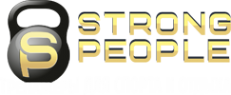 Логотип компании StrongPeople