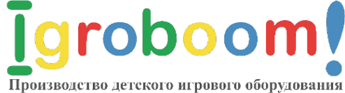 Логотип компании Игробум
