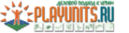 Логотип компании Playunits.ru