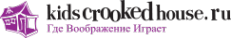 Логотип компании Crooked