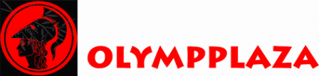 Логотип компании Olympplaza