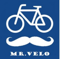 Логотип компании Мистер Вело