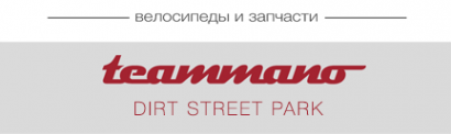 Логотип компании Teammano