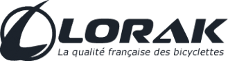 Логотип компании Lorak