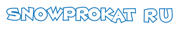 Логотип компании Snowprokat.ru