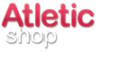 Логотип компании Atleticshop