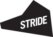 Логотип компании Stride