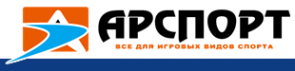 Логотип компании АРСПОРТ