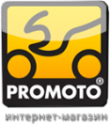 Логотип компании PRO MOTO