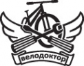 Логотип компании Велодоктор
