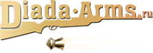 Логотип компании Diada-Arms