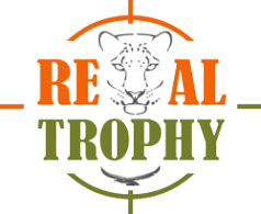 Логотип компании REAL TROPHY