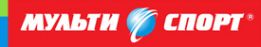 Логотип компании Мультиспорт