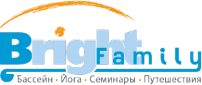 Логотип компании Bright family