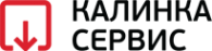 Логотип компании Калинка Сервис