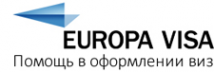 Логотип компании Europa visa