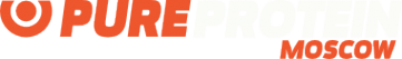 Логотип компании Pureprotein