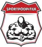 Логотип компании Sportpodpitka
