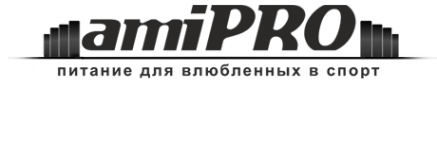 Логотип компании AmiPRO