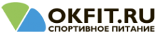 Логотип компании OKFIT.RU