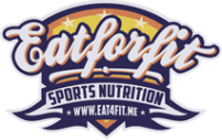 Логотип компании Eat four fit