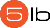 Логотип компании 5lb