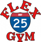 Логотип компании Flex Gym