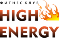 Логотип компании High energy