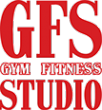 Логотип компании Gym Fitness Studio