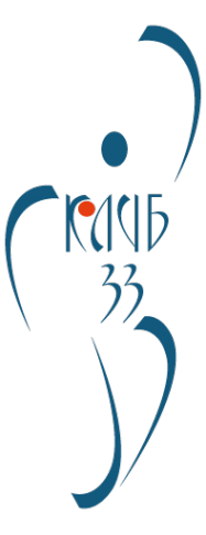 Логотип компании Клуб 33