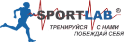 Логотип компании SportLab