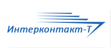 Логотип компании Интерконтакт-Т