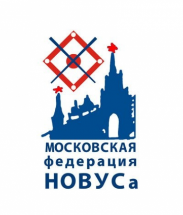 Логотип компании Московская федерация новуса
