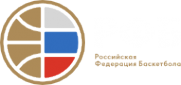 Логотип компании Российская федерация баскетбола
