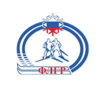 Логотип компании Федерация лыжных гонок России
