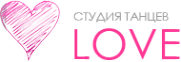 Логотип компании Love Dance