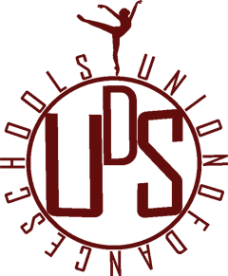 Логотип компании Союз танцевальных школ
