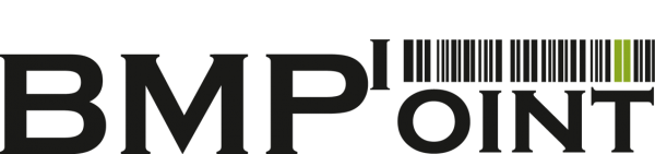 Логотип компании Bmp`oint