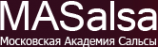 Логотип компании Московская Академия Сальсы