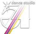 Логотип компании 54 Dance Studio