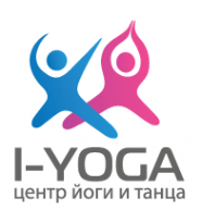 Логотип компании I-YOGA