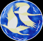 Логотип компании Журавушка