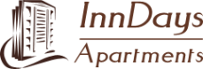 Логотип компании InnDays Apartments