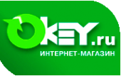 Логотип компании O-KEy