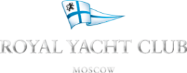 Логотип компании Royal Yacht Club