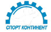Логотип компании Спорт Континент